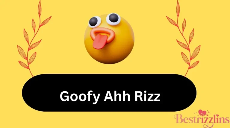Goofy Ahh Rizz