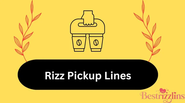 Rizz Pickup Lines