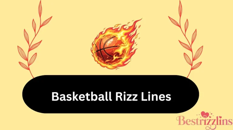 Basketball Rizz Lines