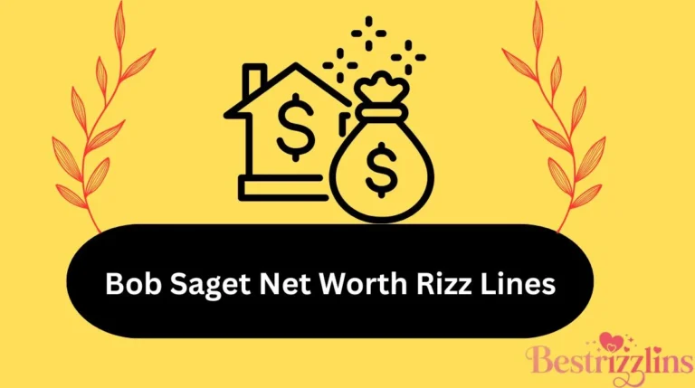 Bob Saget Net Worth Rizz Lines