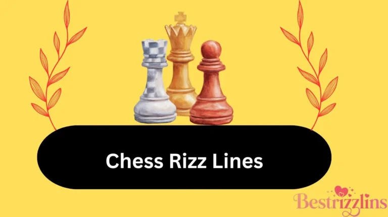 Chess Rizz Lines
