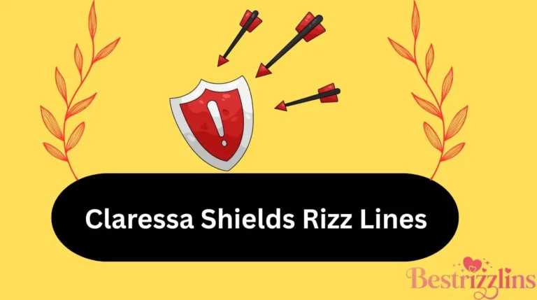 Claressa Shields Rizz Lines