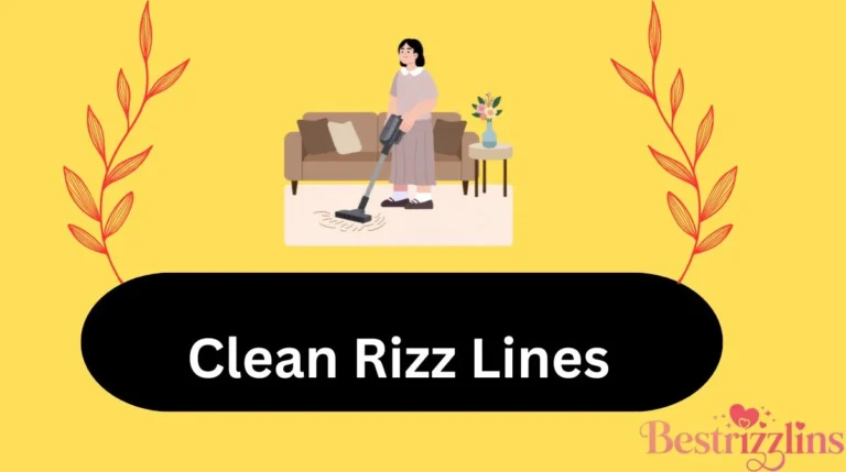 Clean Rizz Lines