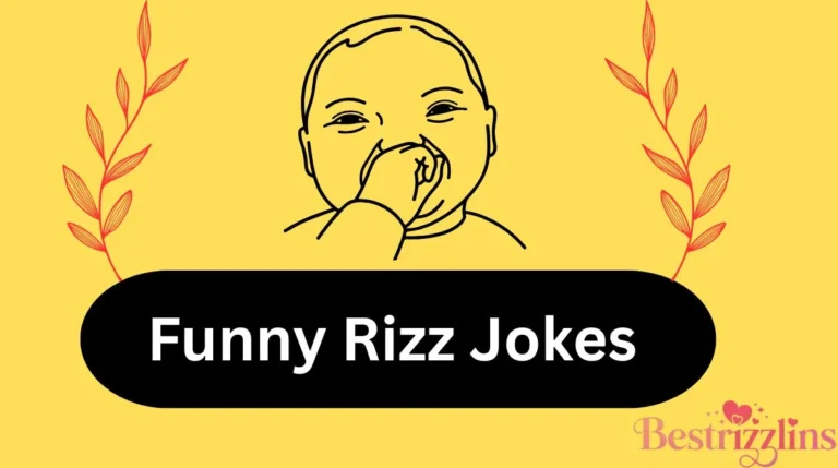 Funny Rizz Jokes