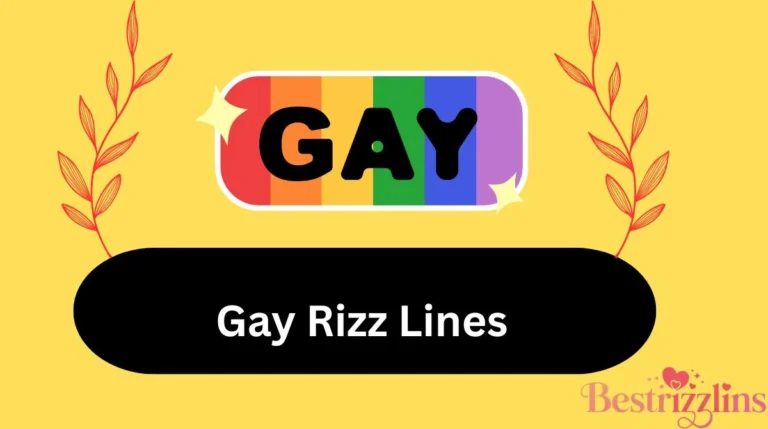 Gay Rizz Lines