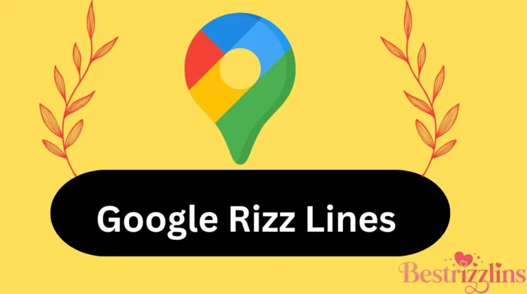 Google Rizz Lines