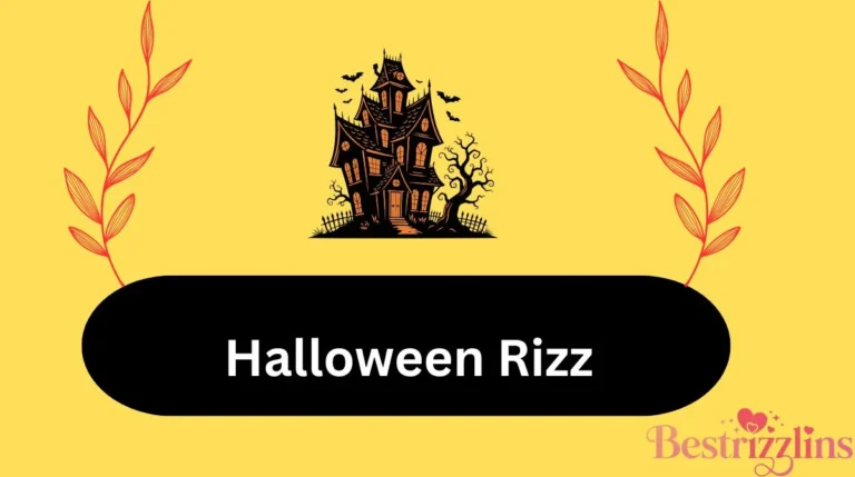 Halloween Rizz