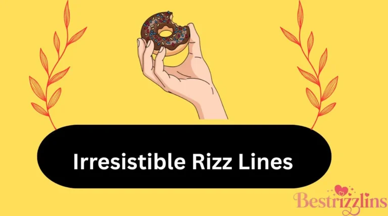 151+ Irresistible Rizz Lines 😎🔥2026[updated] - bestrizzlins.com