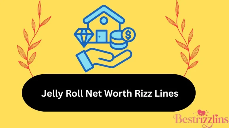 Jelly Roll Net Worth Rizz Lines