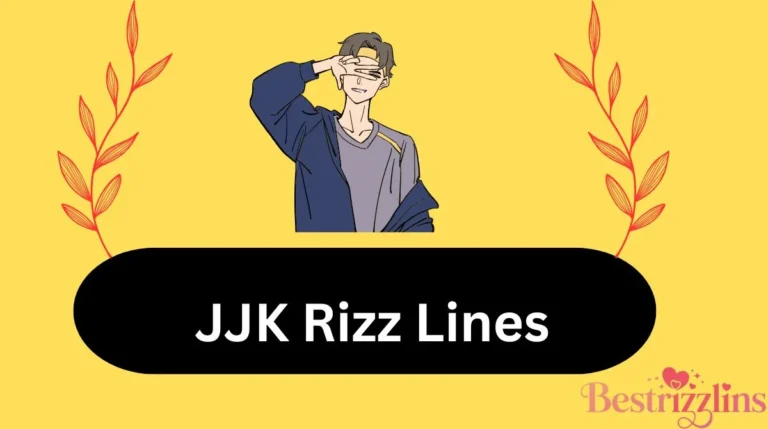 JJK Rizz Lines