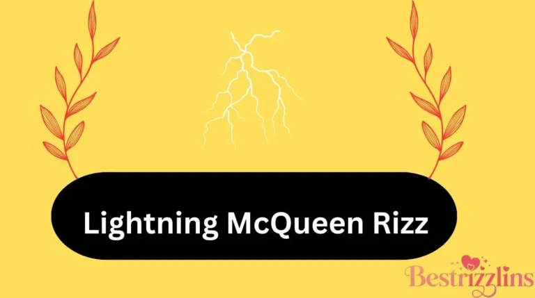Lightning McQueen Rizz
