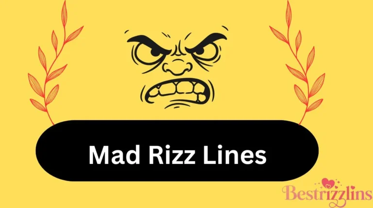 Mad Rizz Lines