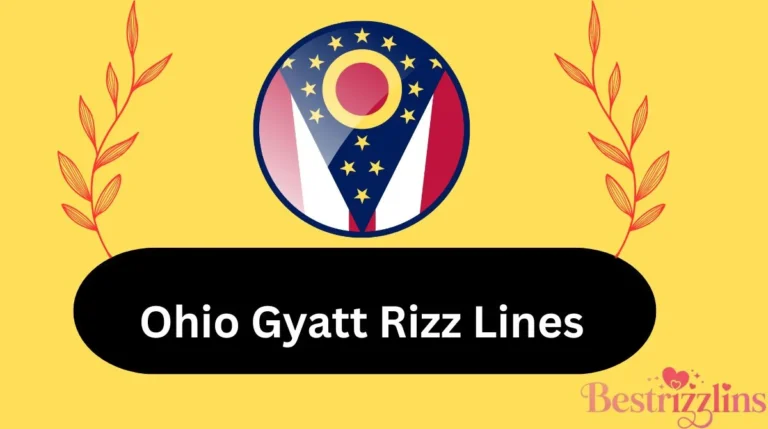 Ohio Gyatt Rizz Lines