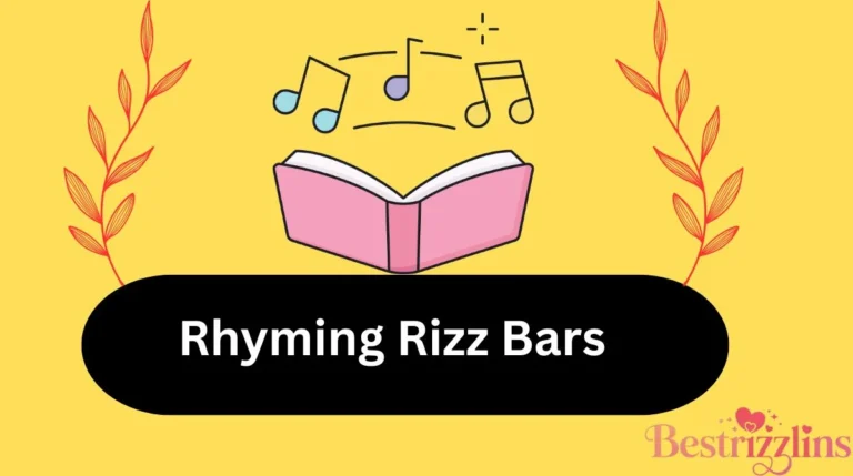 Rhyming Rizz Bars