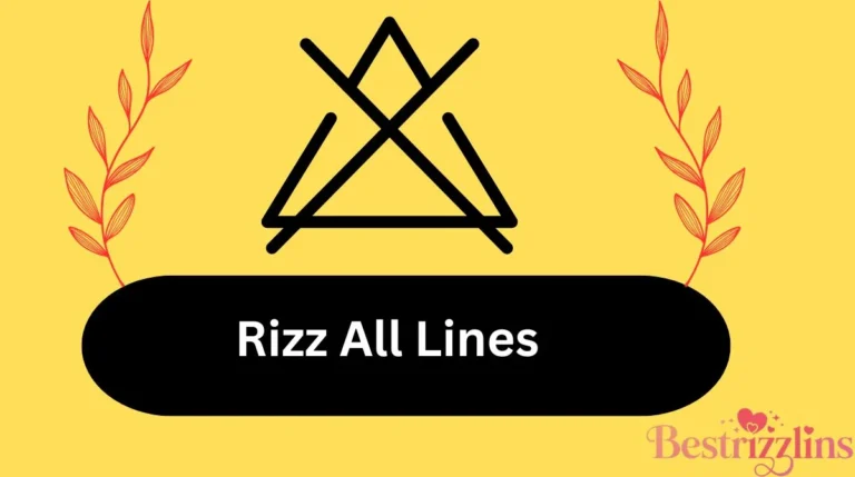 Rizz All Lines