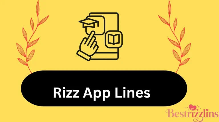 Rizz App Lines
