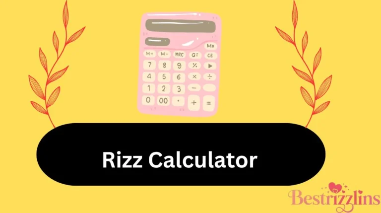 Rizz Calculator