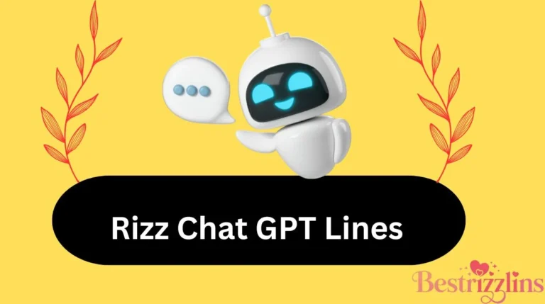 Rizz Chat GPT Lines