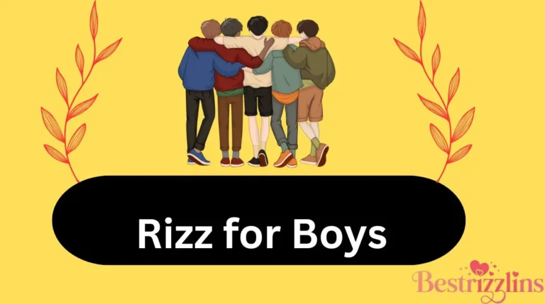 204+ Rizz for Boys That Actually Work 😎🔥2026[updated] - bestrizzlins.com
