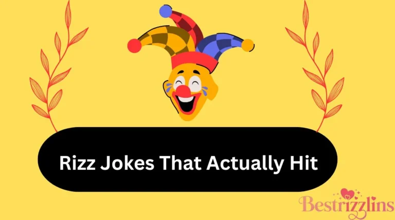 Rizz Jokes That Actually Hit