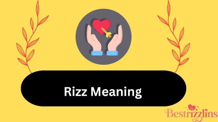 Rizz Meaning
