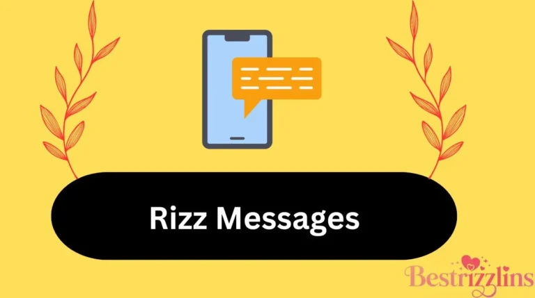 Rizz Messages