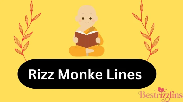 Rizz Monke Lines