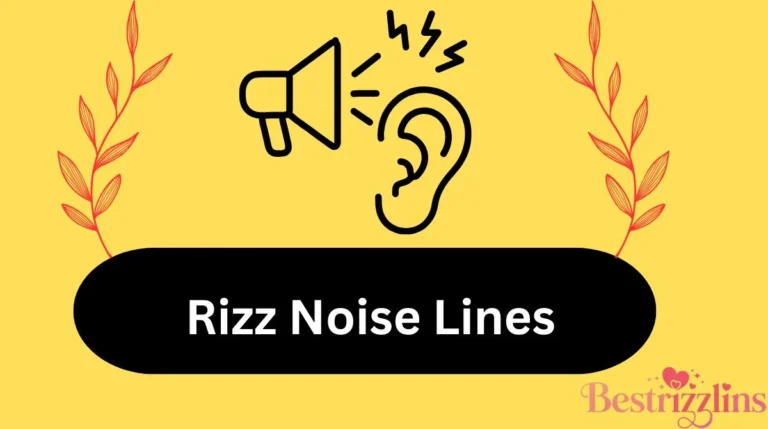 Rizz Noise Lines