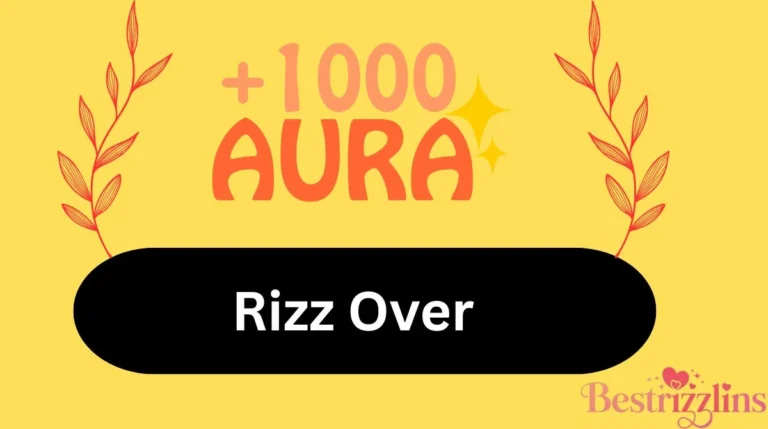 Rizz Over