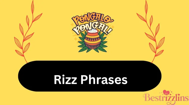 Rizz Phrases