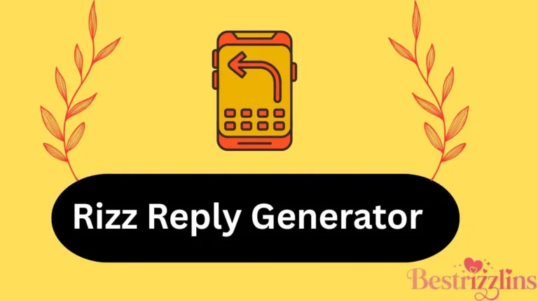 Rizz Reply Generator