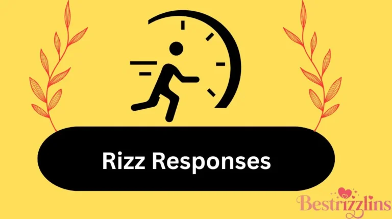 Rizz Responses