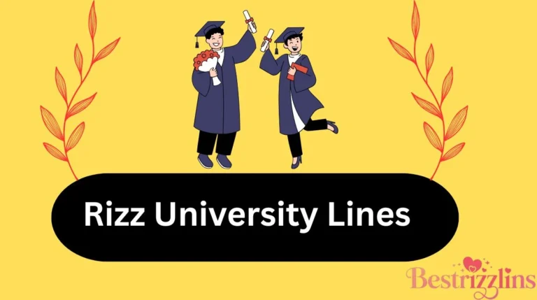 Rizz University Lines