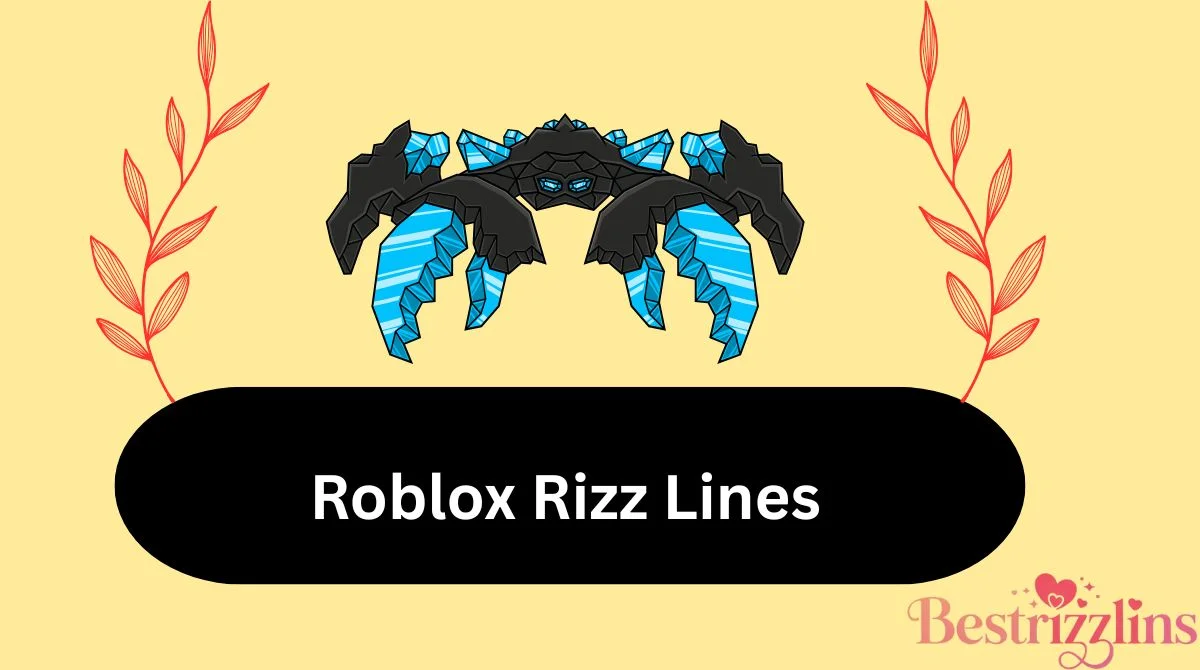 166+Roblox Rizz LinesThat Actually Hit 😎🔥2026[updated] - bestrizzlins.com