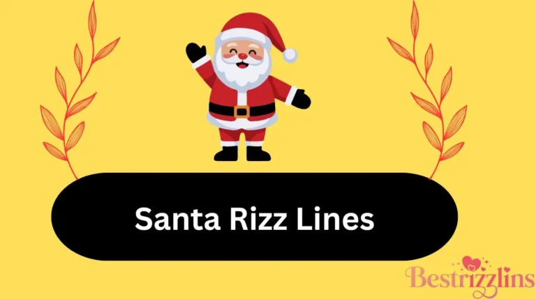 Santa Rizz Lines