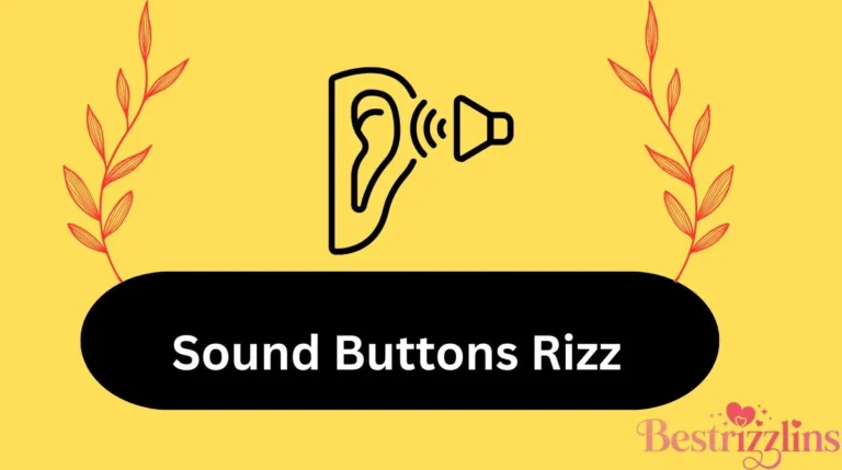 Sound Buttons Rizz