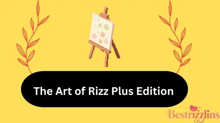 The Art of Rizz Plus Edition