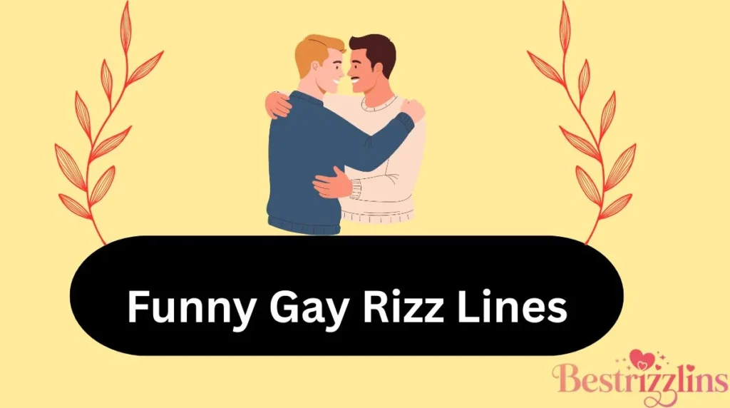 Funny Gay Rizz Lines