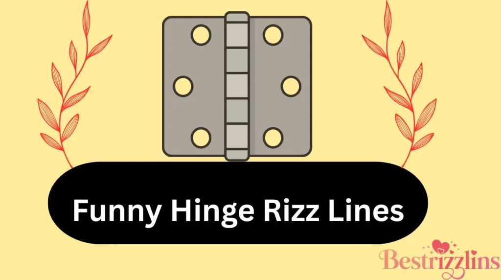 Funny Hinge Rizz Lines