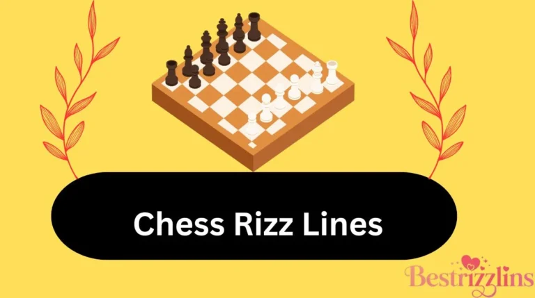 Chess Rizz Lines