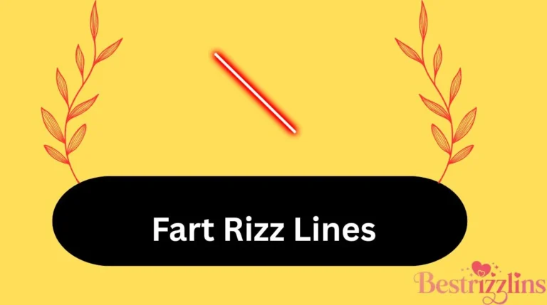 Fart Rizz Lines