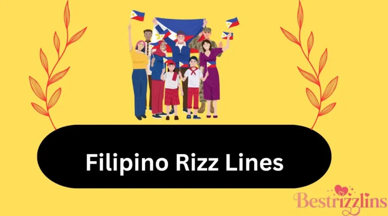 Filipino Rizz Lines
