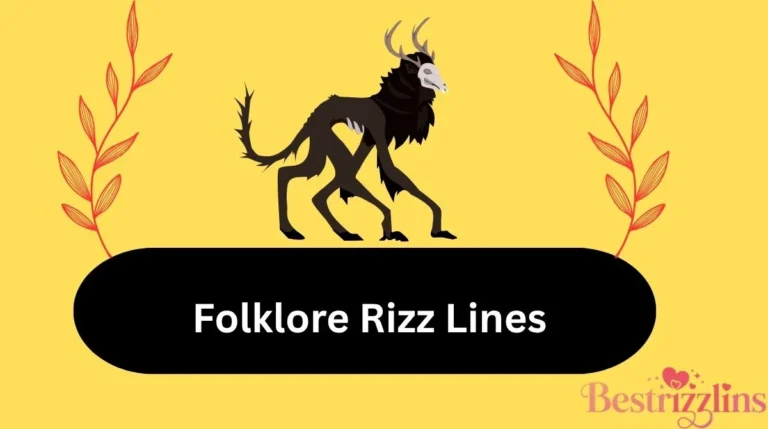 Folklore Rizz Lines
