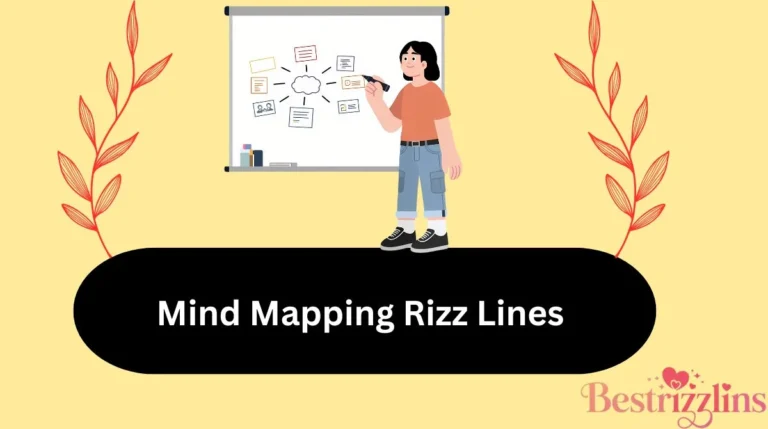 Mind Mapping Rizz Lines