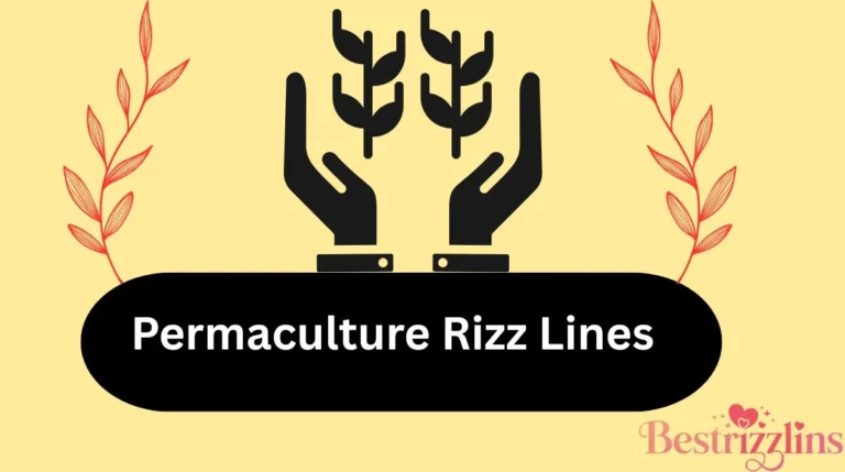 175+ Permaculture Rizz Lines 🌱💚 That Will Make Your Crush Swipe Right ...