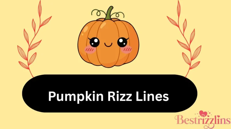 Pumpkin Rizz Lines
