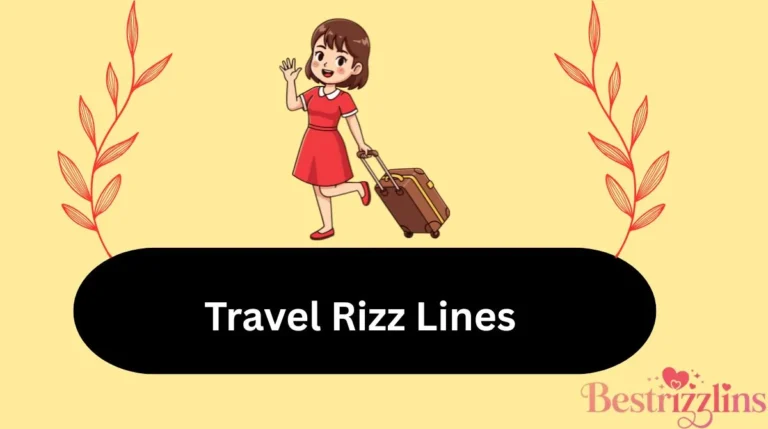 Travel Rizz Lines