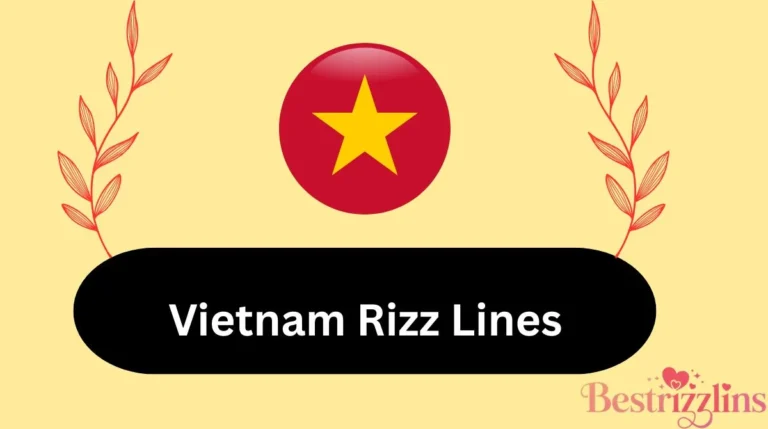 Vietnam Rizz Lines