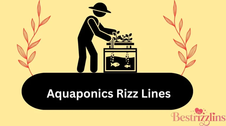 Aquaponics Rizz Lines