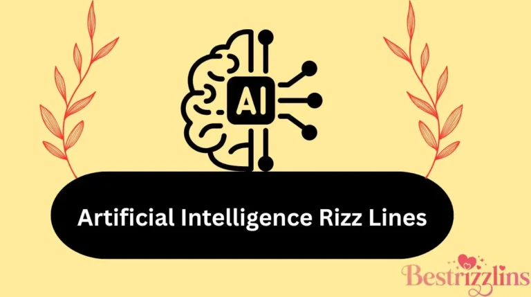 Artificial Intelligence Rizz Lines